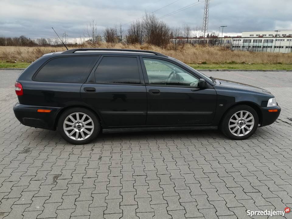 Volvo V40 18 2000 BLpg Ważne OC i Przegląd wielkopolskie Konin