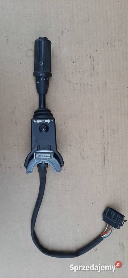 MANETKA PRZEŁĄCZNIK JAZDY VOLVO L120 Staszów