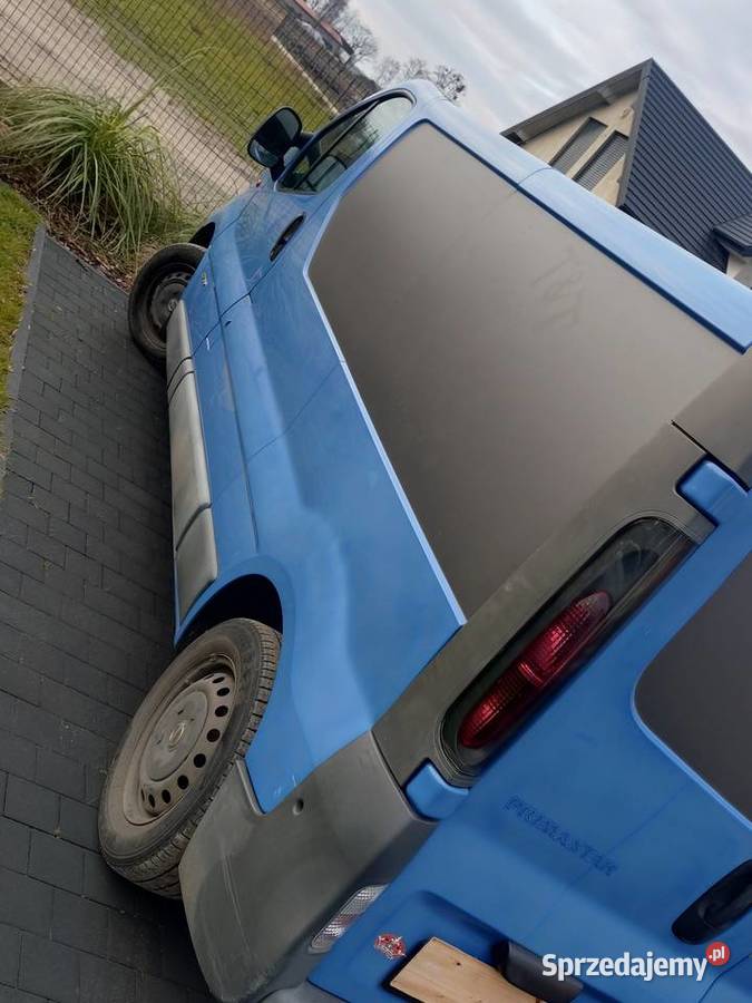 Renault Trafic Kalisz