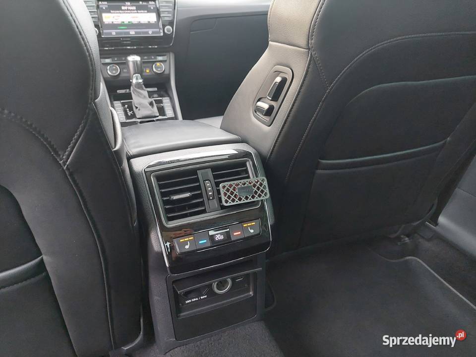 Skoda Superb 20TDI 4X4 automatyczna Nadarzyn