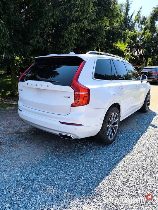 Volvo xc90 Bielany Wrocławskie