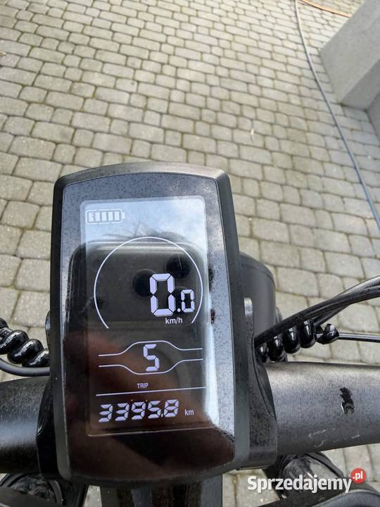 Rower EKX X20 2000W elektryczny rower ebike 6080 warmińsko-mazurskie Orneta