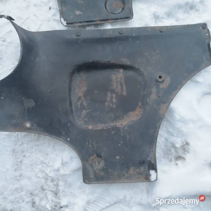 Osłony SHL m11 s32 Barchaczów