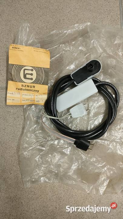 sznur radiowy UnitraRadmor 51005102Te