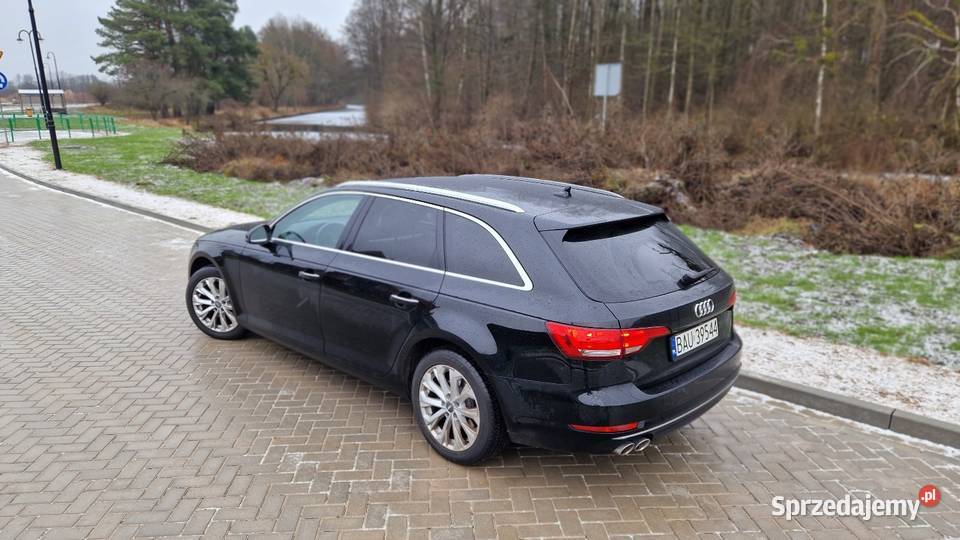 Audi a4 b9 190 Bogata podlaskie Augustów