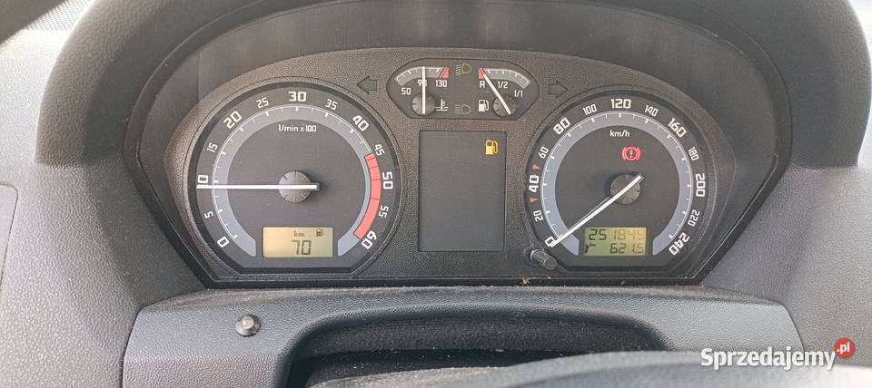 Skoda Fabia 14 TDI 2006 Fabia