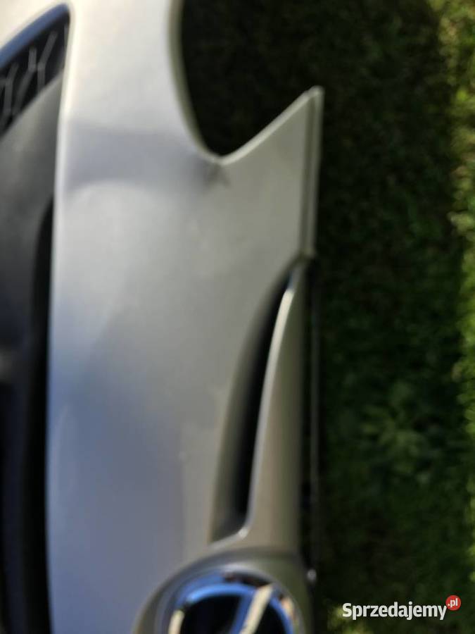Mazda 2 2013 Zderzak przedni przód do naprawy na