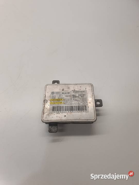 PRZETWORNICA BI XENON AUDI A4 B8 A5 Q5 8K0941597 śląskie
