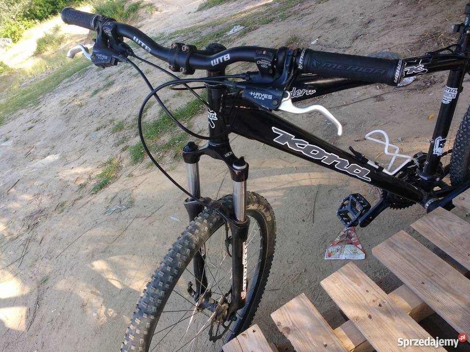 Rower Kona Caldera MTB XC OKAZJA