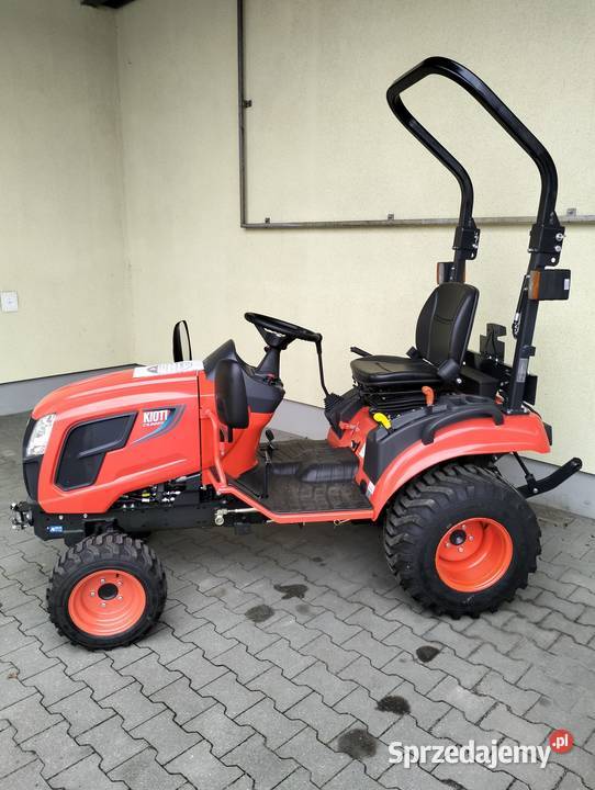Ciągnik Kioti CS2520 U 25 4X4 DIESEL nie ISEKI Olsztyn