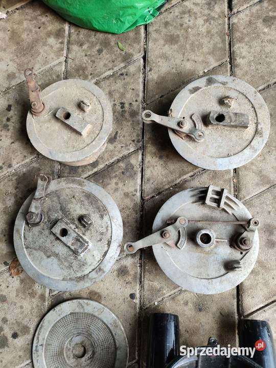 Dekiel bęben hamulcowy Jawa Ts 250 350 Myślenice sprzedam