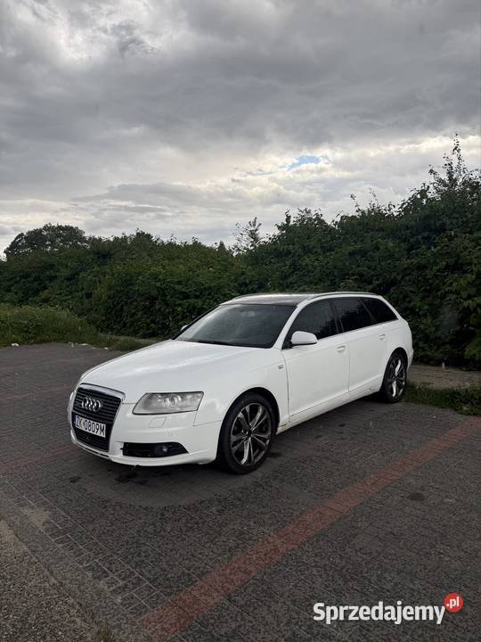 Audi A6 C6 Avant 27 TDI 180 Automat 2007 ESP Koszalin