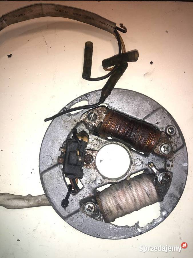 Magneto stator cewka yamaha blaster 200 Yamaha Yamaha Słupsk
