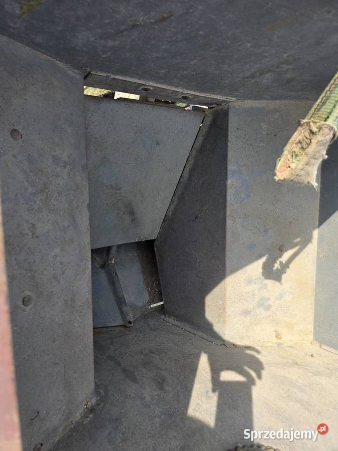 Sadzarka dwurzedowa do ziemniakow sprawna