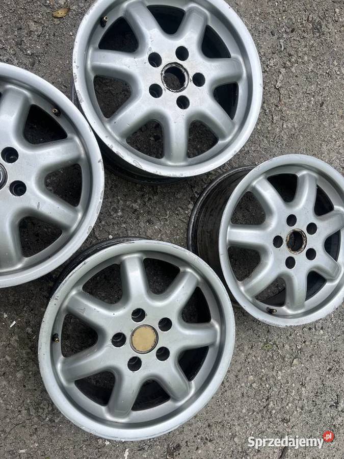 Felgi aluminiowe Audi 15 Rybnik