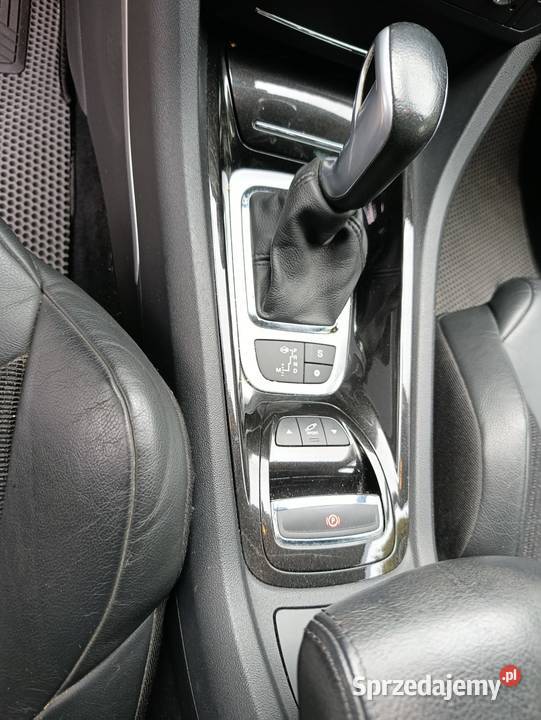 Citroen C5 X7 20 HDI 136 Exclusive 136KM Skawina sprzedam