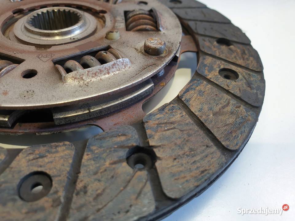 Dacia Sandero I 12 16V SPRZĘGŁO tarcza docisk