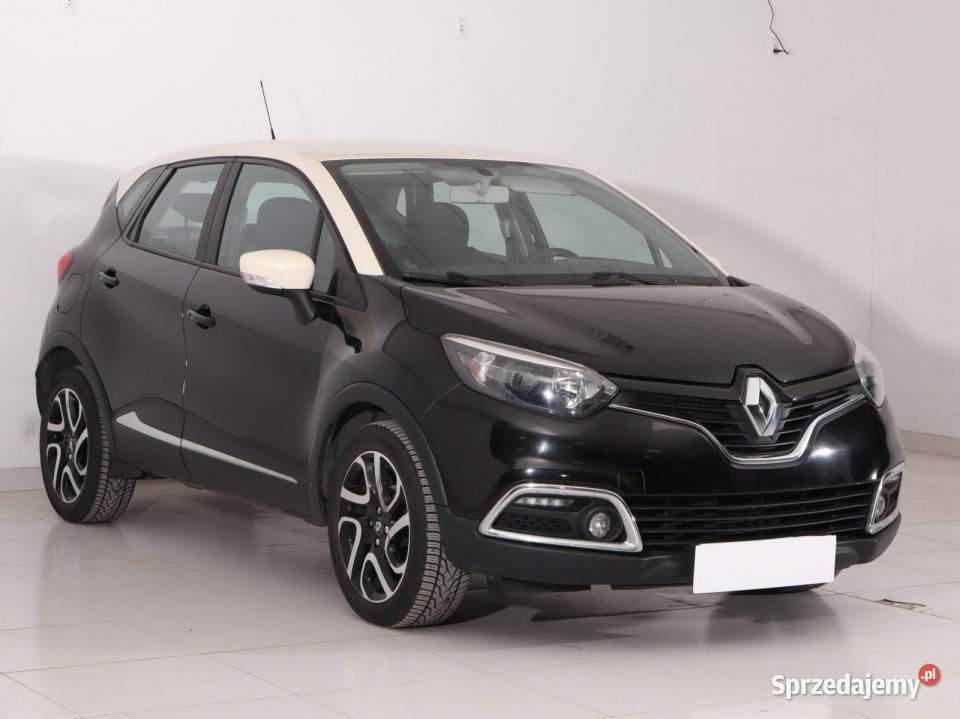 Renault Captur 09 TCe światła przeciwmgielne Piaseczno