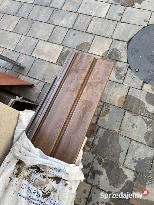 Siding podbitka PCV mazowieckie Warszawa
