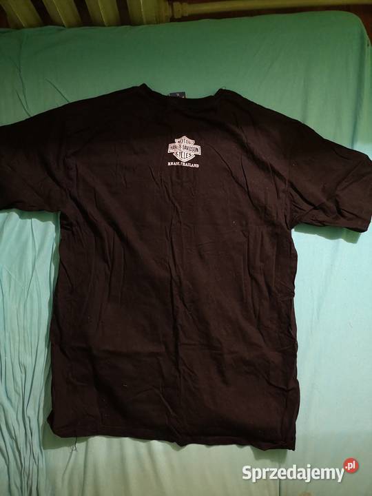 koszulka Harley Davidson Krabi THAILAND Kętrzyn
