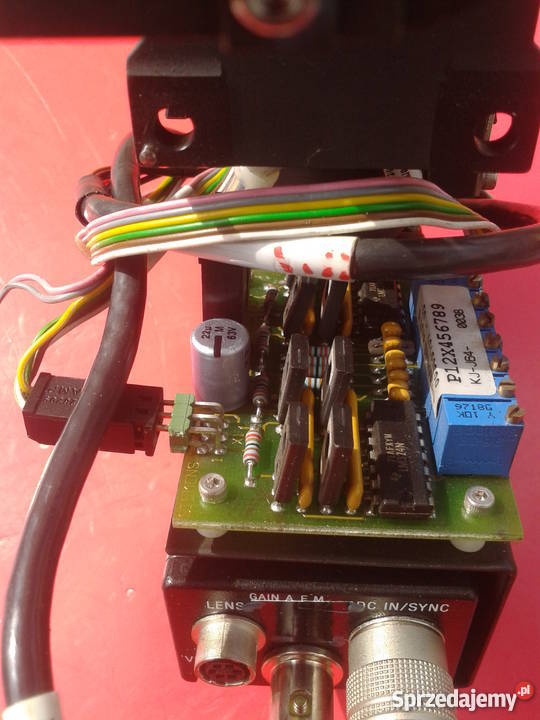 OPTICAL CAMERA N50 00309751S02 pomorskie Gołębiewo