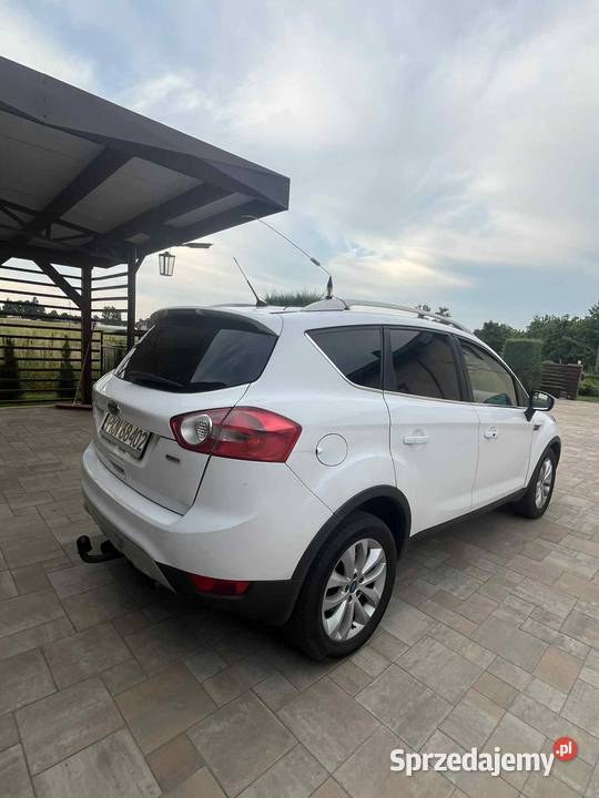 Ford Kuga 20tdci Ślesin