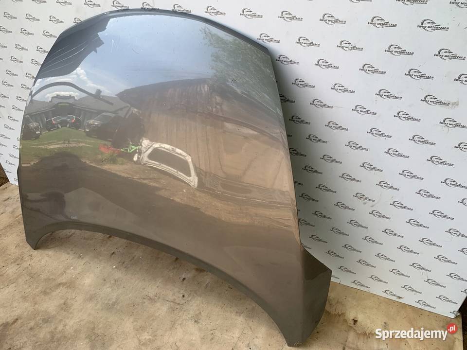 NISSAN JUKE I LIFT 15r maska