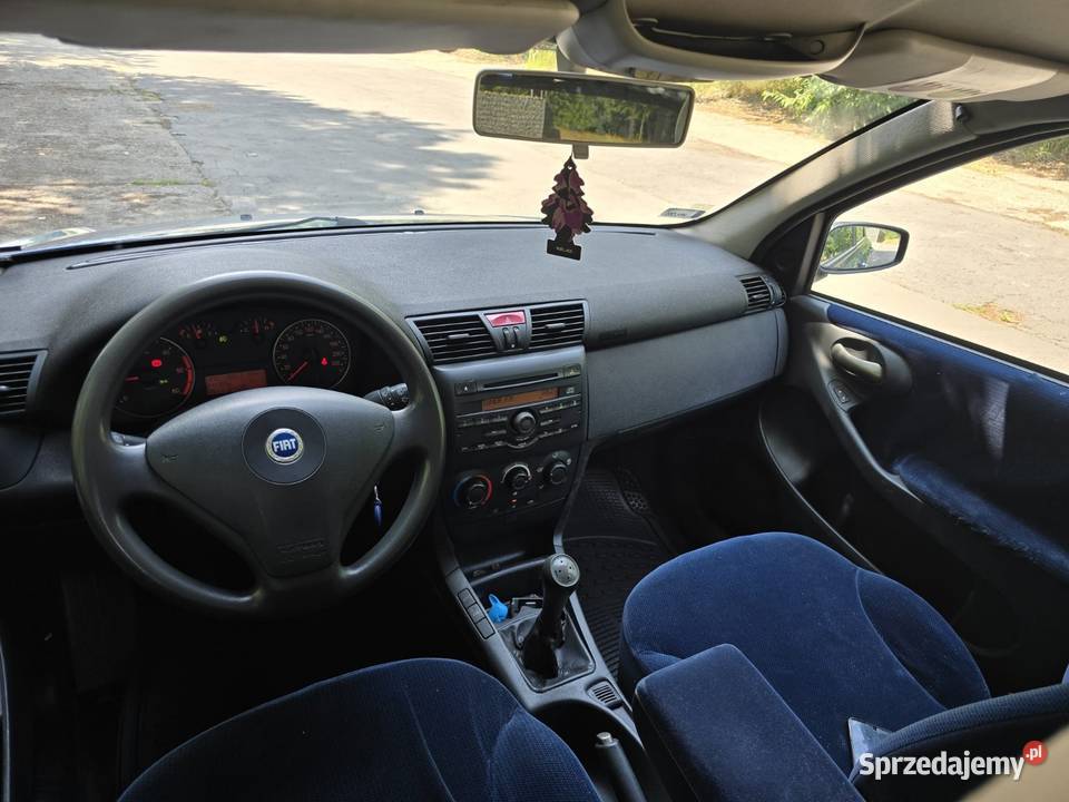 Fiat Stilo 19 JTD diesel Pionki