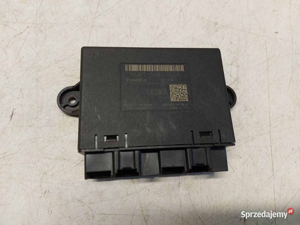 Ford Ranger VI 6 2024r MODUŁ STEROWNIK DRZWI