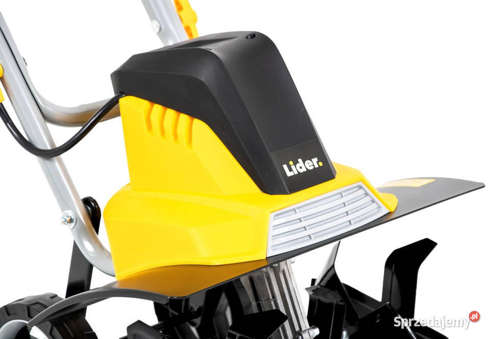 LIDER WEG1500 HECHT 745 GLEBOGRYZARKA Opalenica sprzedam