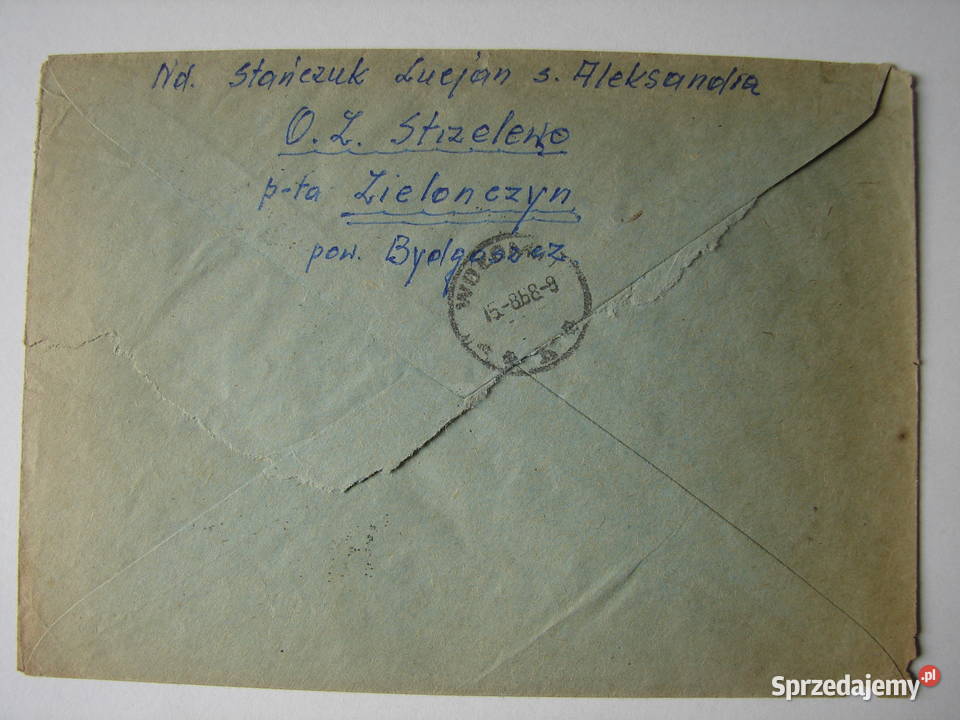 Potulice Zakład Karny Komornik Sądowy Wołomin OZ Warszawa