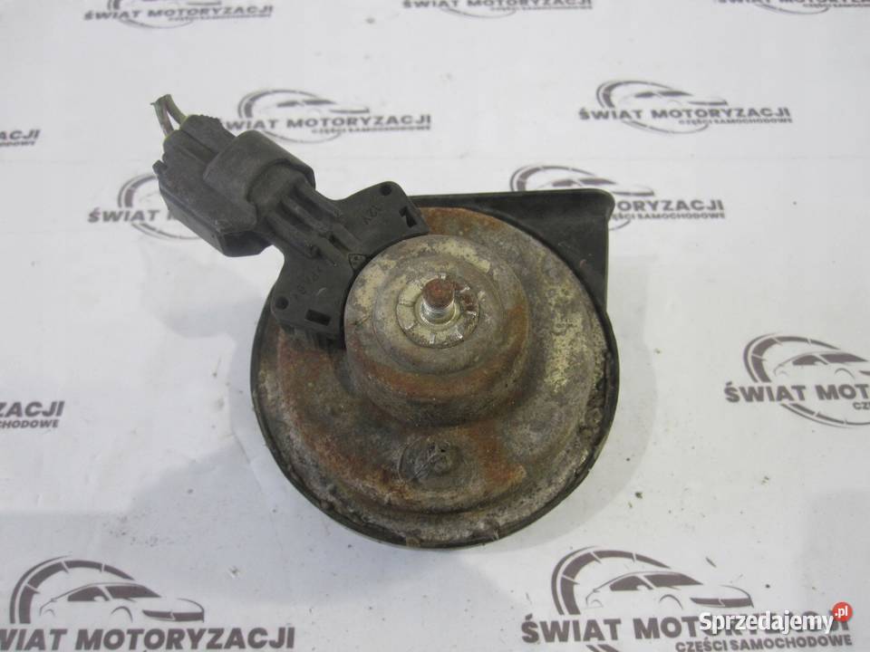 FORD FIESTA MK7 VII klakson sygnał dźwiękowy