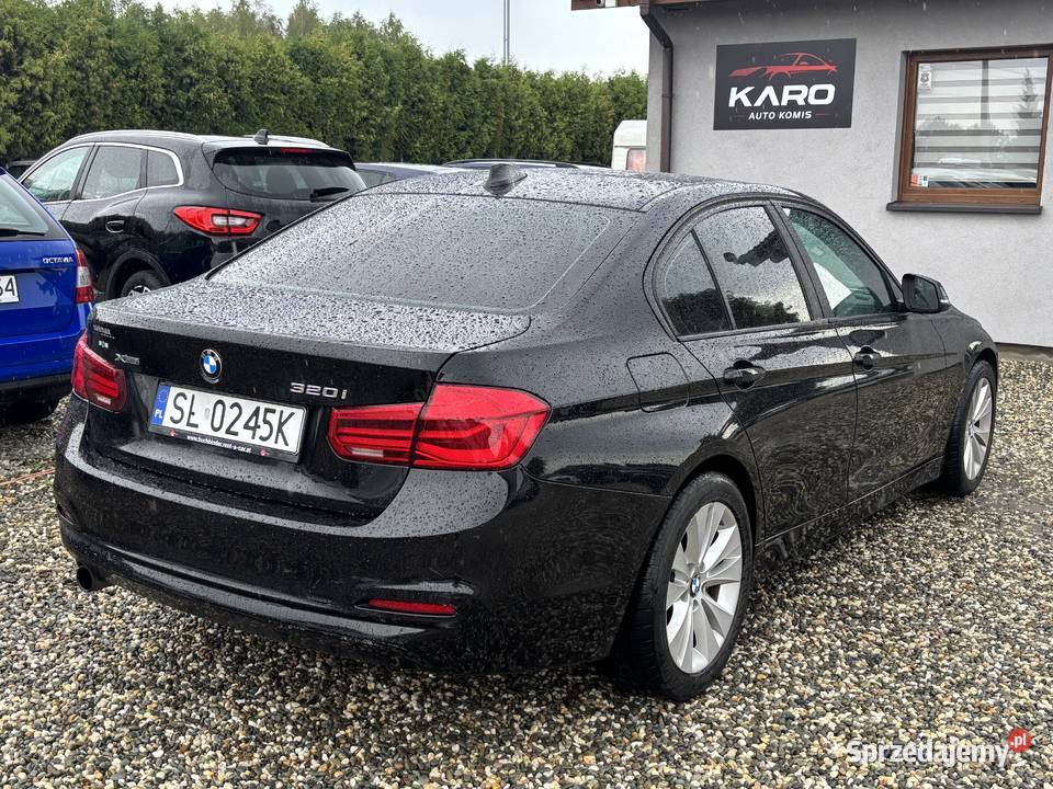 BMW 320i Gwarancja