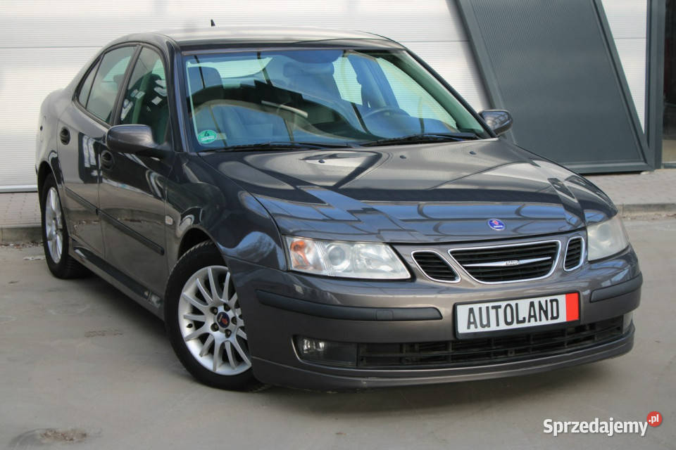 Saab 93 BezwypadkowyBogate wyposazenieSuper tempomat Gliwice sprzedam