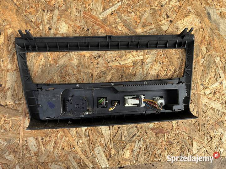 Panel Sterowania Nawiewu Bmw X3 osobowe lubelskie Wisznice