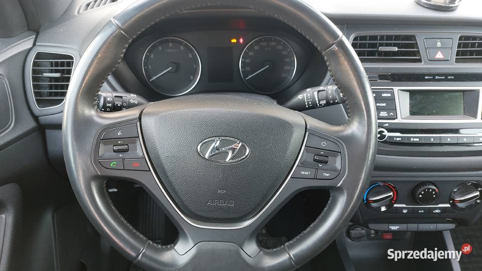 Hyundai i20 II Szówsko