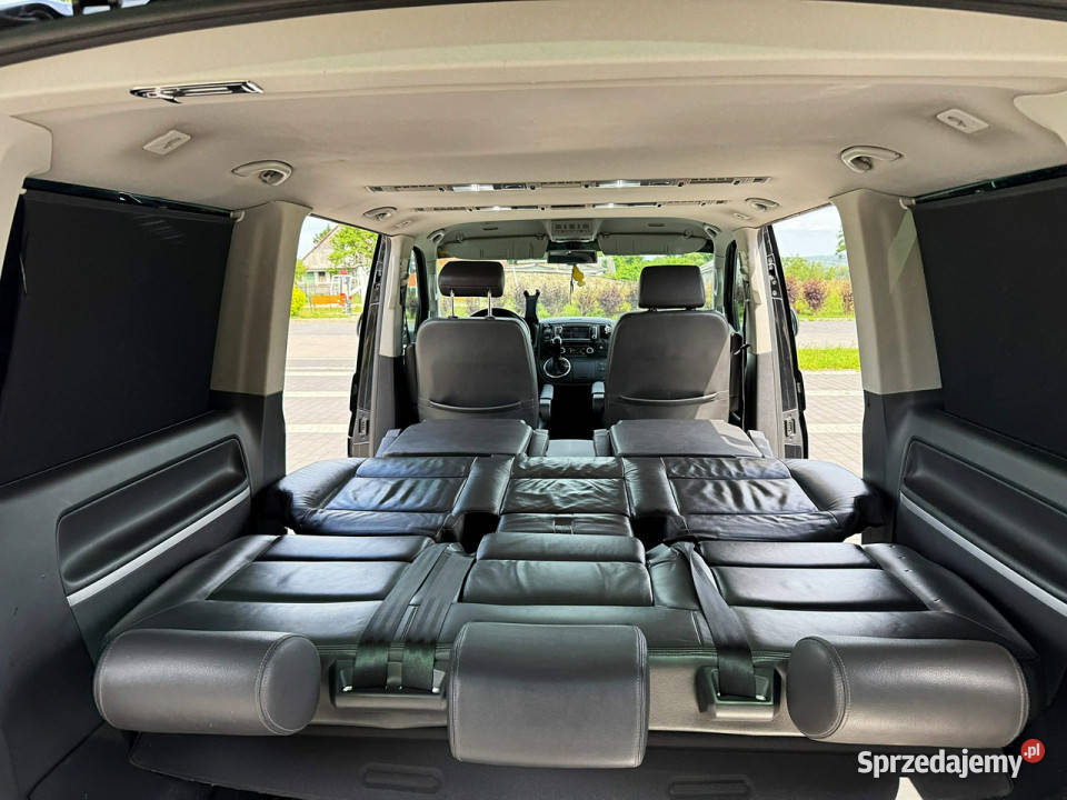 Volkswagen Multivan Automat DSG Highline Webasto Bliżyn