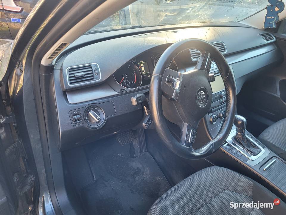 16tdi DSG automat sedan ładny wielkopolskie Piła