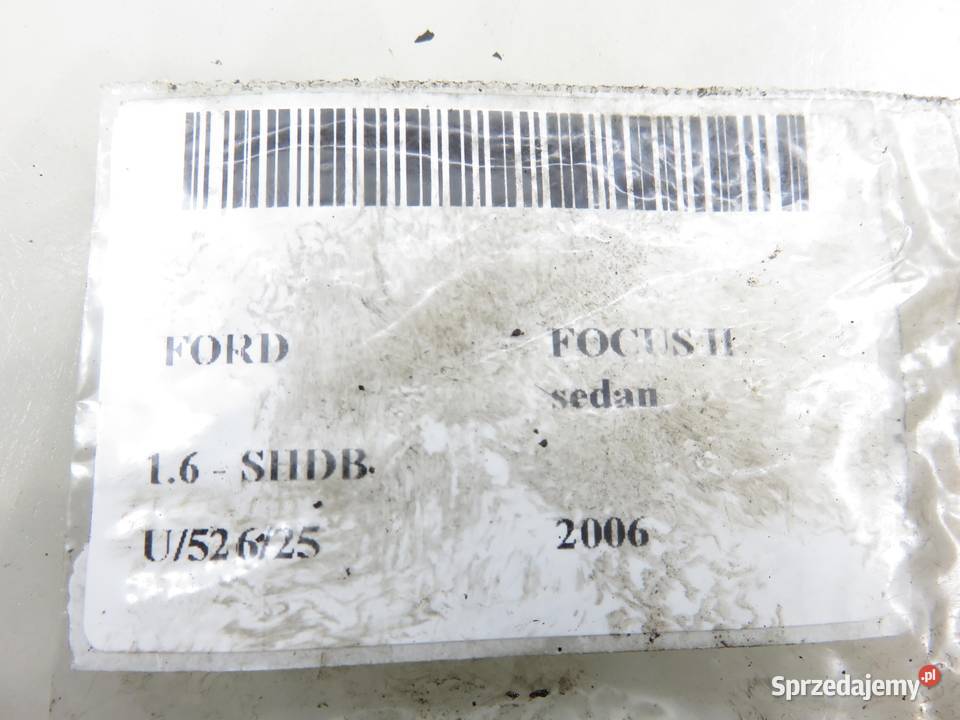 PRZEWÓD WSPOMAGANIA FORD FOCUS II 16 4M513A212CE osobowe