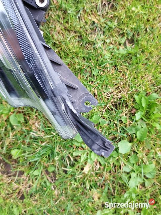 Lampa przód Ford Custom Tourneo Ostrów Wielkopolski