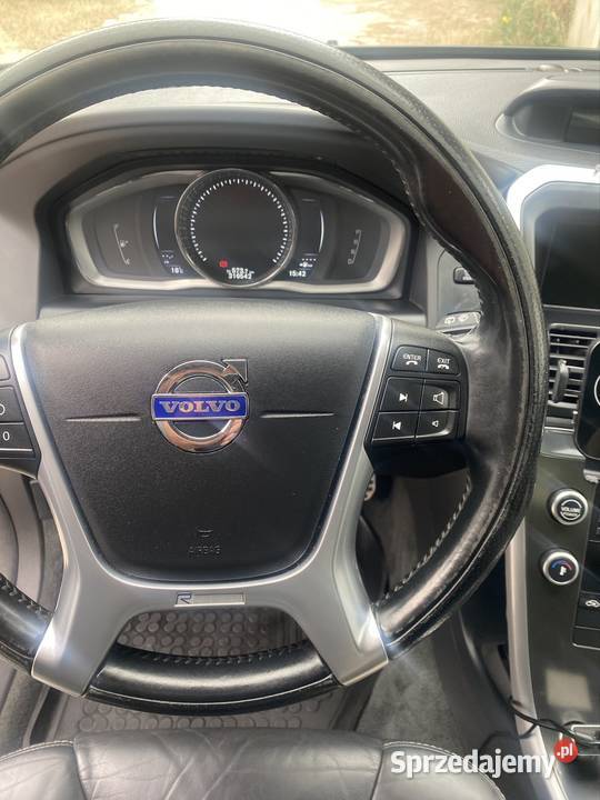 Sprzedam Volvo xc60 Zarejestrowany w Polsce