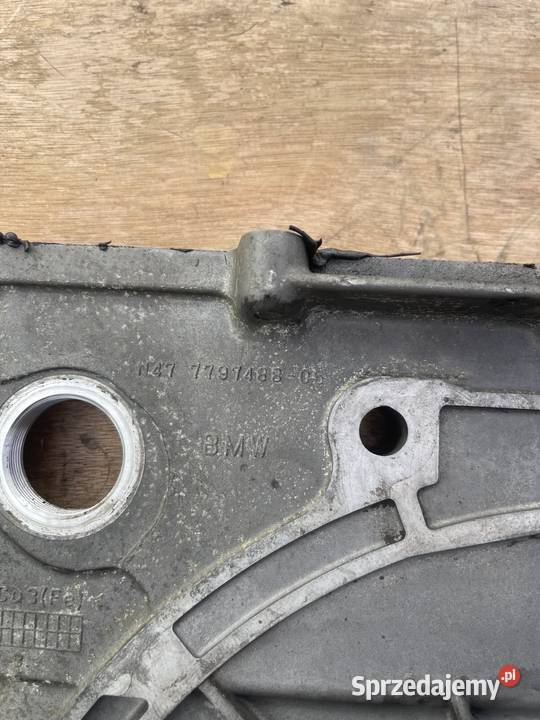 Pokrywa rozrządu N47 BMW E90 E84 Stalowa Wola