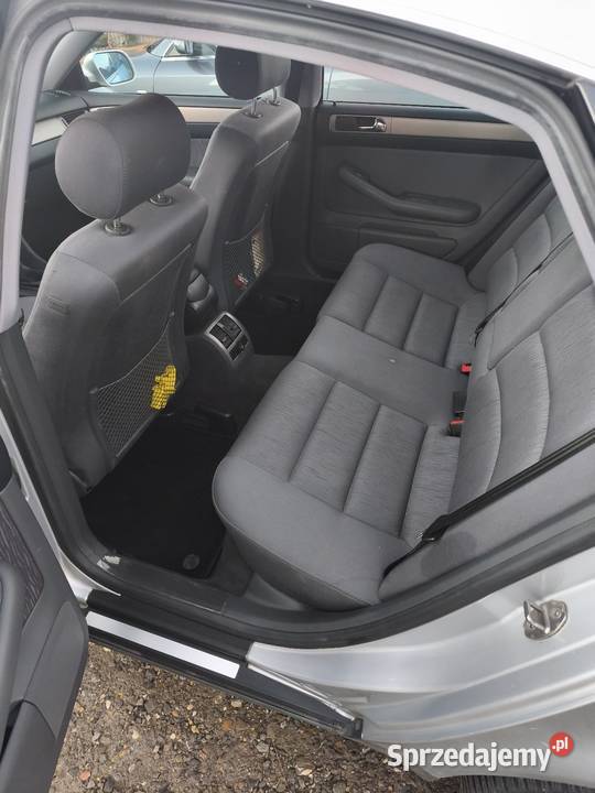Audi a6c5 24 quattro manual niski przebieg kurtyny powietrzne Międzybrodzie Bialskie