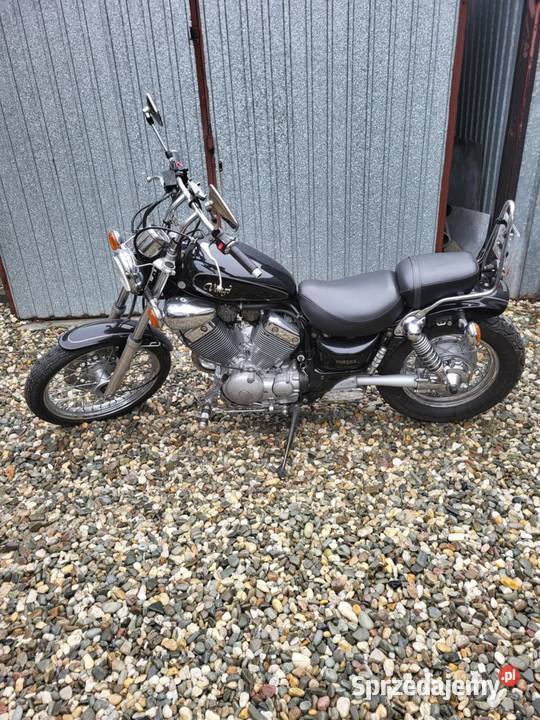 Sprzedam Yamaha Vrago 535 Yamaha