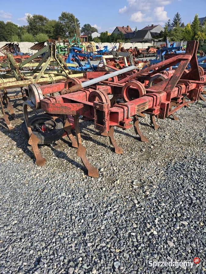 Agregat ścierniskowy 3m