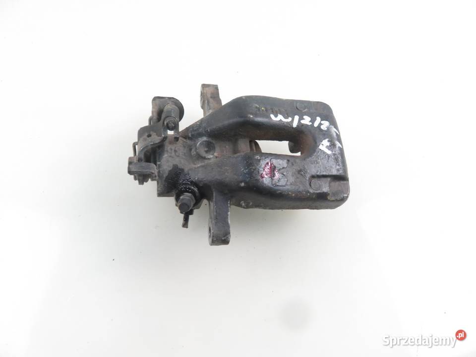 ZACISK LEWY TYŁ CITROEN C4 CACTUS 12 THP