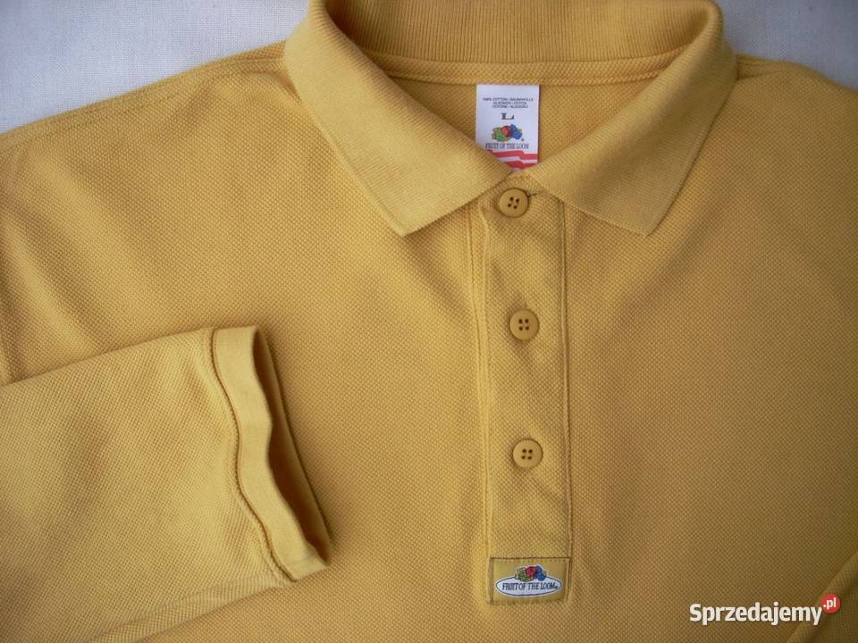 Fruit of The Loom Bluza męska j Nowa L XL Nowy Sącz