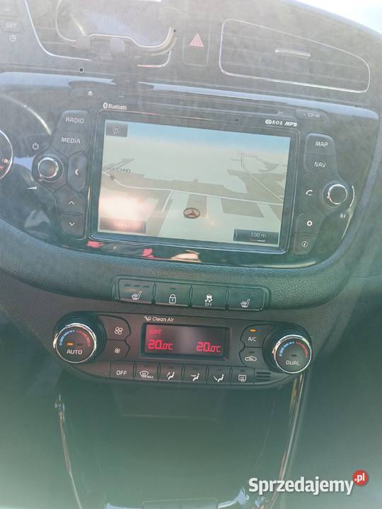 KIA Ceed II nieuszkodzony Władysławów