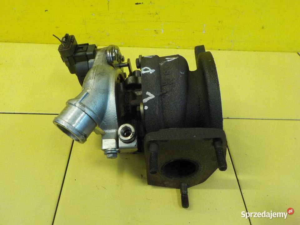 RANGE ROVER L322 36 TD V8 10r 272 368DT turbina osobowe Suków