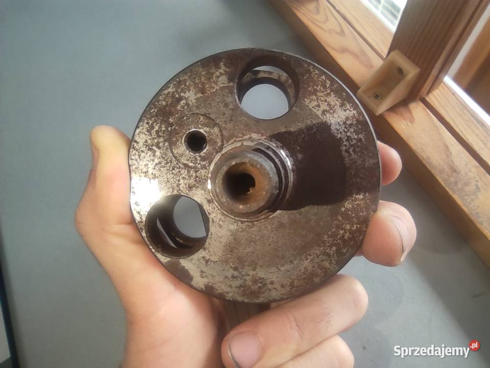 Wał korbowy nowy ddr Simson S51 s50 Zamość